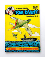 Bastei Comic 1. Auflage - Rex