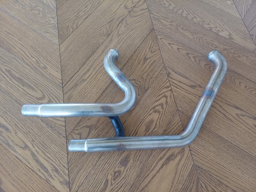 Krümmer auspuff exhaust - krümmer,