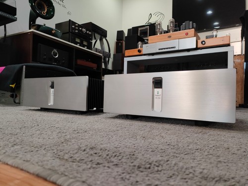 Gamut 250 mk3 mkiii iii - 250,