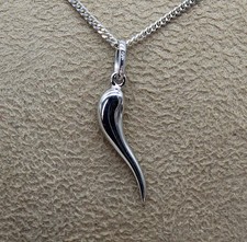 Anhänger Füllhorn 925 Silber