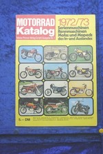 Motorrad Katalog Nr. 3 (R )