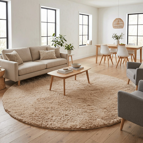 Fluffy hochflor shaggy - fluffy,