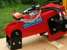 Hydraulische Seilwinde HAW4000