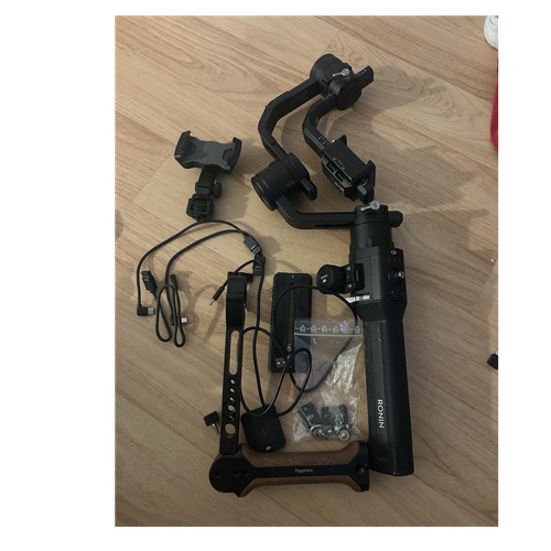 Dji ronin - dji, ronin-s