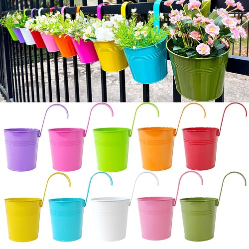Hängetöpfe 10er set - set, balkon