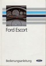FORD ESCORT CABRIO