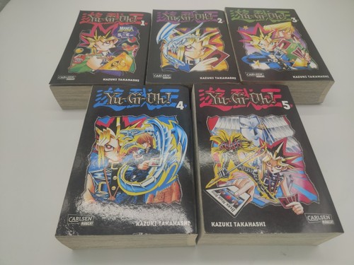 Massiv deutsche - yu-gi-oh,