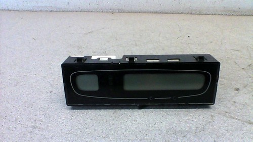 Display bildschirm radio - display/bildschirm,