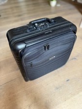 Rimowa Cabin Bolero Business Koffer Trolley Schwarz
