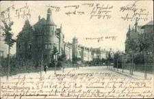 Ak Naumburg an der Saale