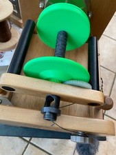 Spule für Ashford Woolee Winder ESP2 und ESP3, 3D Druck, Spinnrad