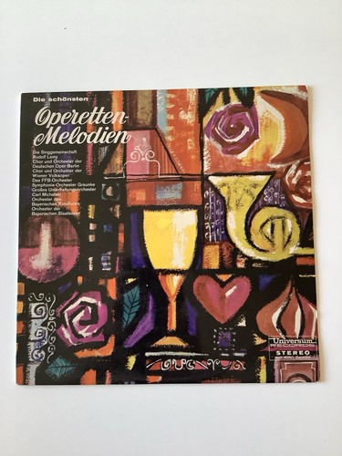 Various die schönsten - -,