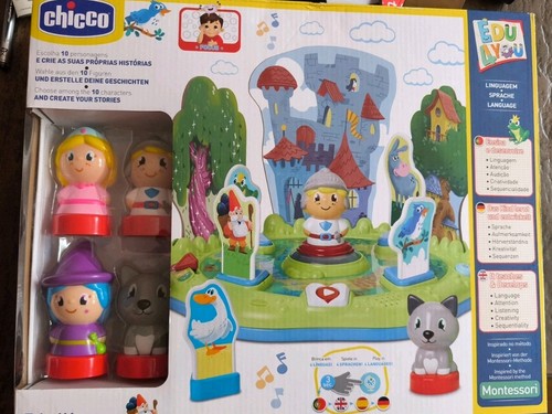 Chicco edu4you fabilous - ,