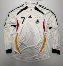 Deutschland Heim Trikot WM