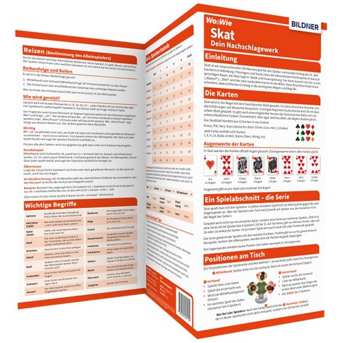 Skat spielanleitung - skat,