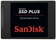SanDisk SSD Plus 240GB (00173341) Interne SSD-Festplatte #1907423