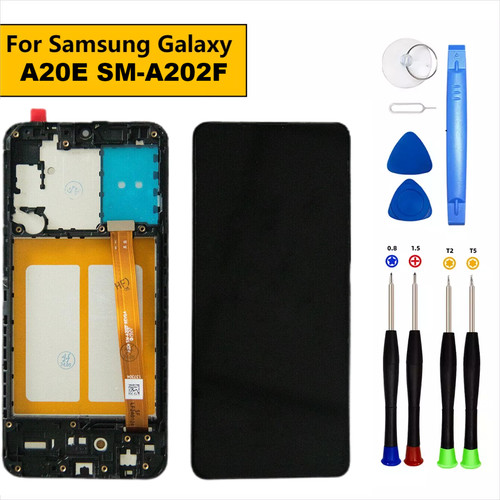 Set für samsung galaxy a20e - für,