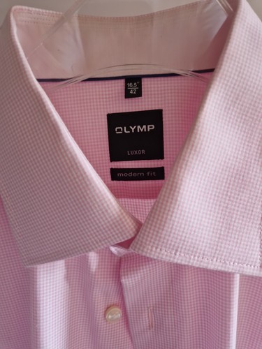 Olymp herren hemd - hemd, luxor