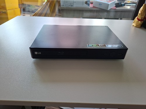 Bp250 blu ray player - player,