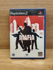 Mafia Sony PlayStation 2 PS2