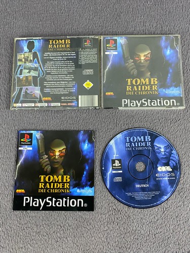 Tomb raider die chronik - tomb,