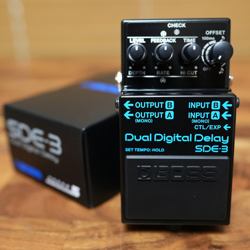 Boss sde dual - boss,