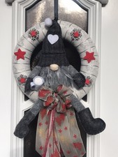 Türkranz, Weihnachtskranz