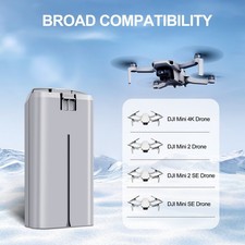 Mini2 - Mini 4K Akku Ersatz