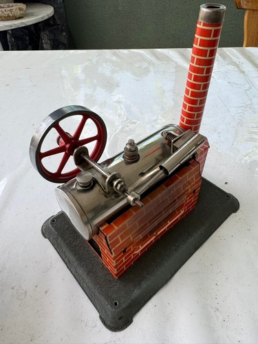 Liegende dampfmaschine - liegende,