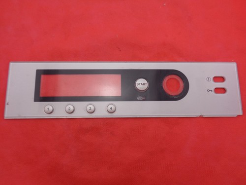 Original miele bedienblende - original,