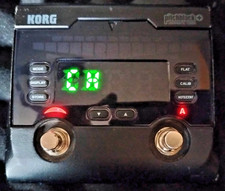 Korg Pitchblack Plus PB02
