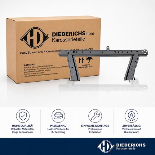 Hilfsrahmen aggregateträger - hilfsrahmen,