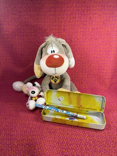 Diddl pimboli set - diddl, &