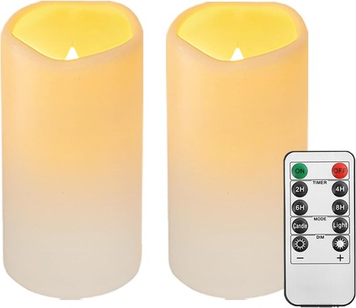 Wasserdichte led kerzen - wasserdichte,