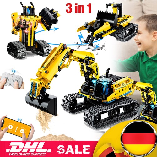 Baustellenfahrzeug