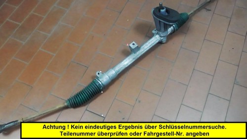 Lenkung fiat bravo - fiat,