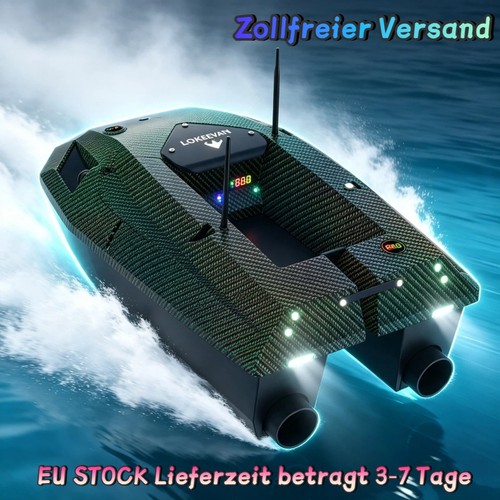 Lokeevan d50e futterboot - d50e,