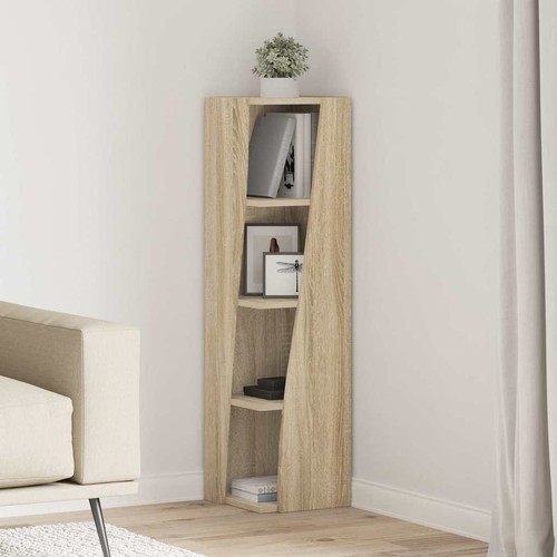 Eckschrank weiß holzwerkstoff - eckschrank,
