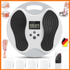 Medic Durchblutungsstimulator Muskelstimulation Schmerzlinderung für Waden/Füße