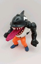 Street Sharks Moby Lick Orca -
