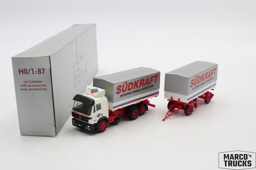 Herpa sk94 hängerzug - herpa,