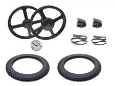 Felgen + Enduro Reifen Satz