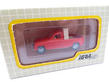 321HO /21 - Igra H0 - Skoda Pick Up rot - top in OVP