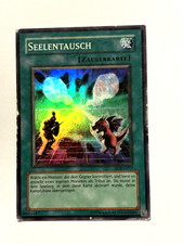 10 x Yu-Gi-Oh! - Karten aus verschiedenen Decks, stark bespielt, Deutsch