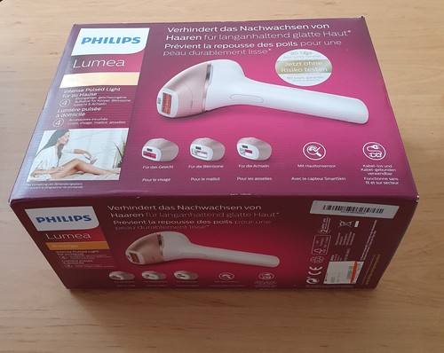 Philips lumea prestige - philips, bri956