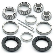 2x Radlagersatz Radlager vorne für Opel Ascona Corsa Kadett Manta Rekord Vectra