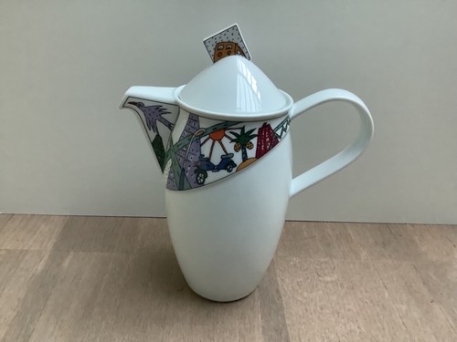 Kanne rosenthal porzellan - kanne,