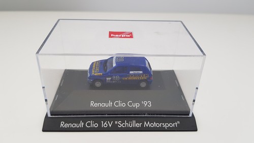 Herpa 035866 renault - renault, clio