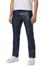 Herren Lederhose Lederjeans