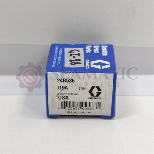 Graco 24b536 kit - graco, air